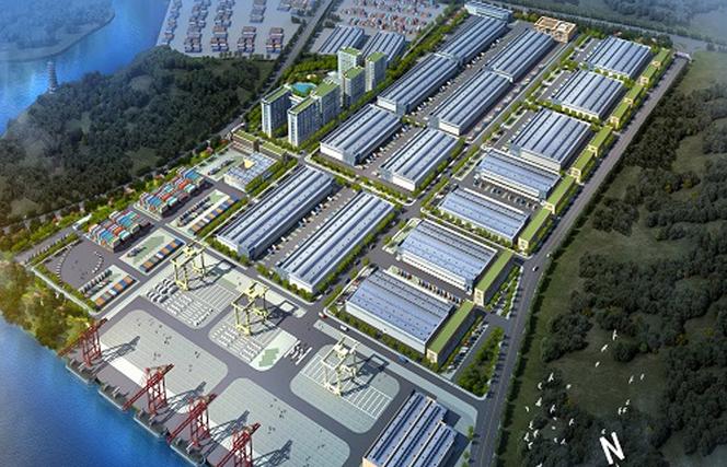安吉千亩现代智慧物流园区规划建设与网站赋能路径探析